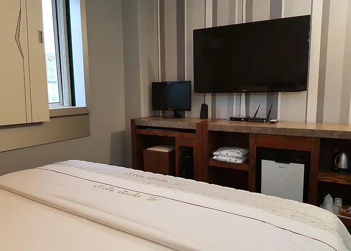 Bally Motel Busan