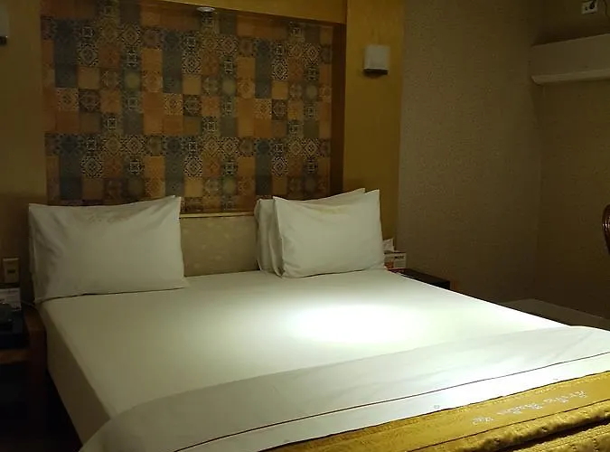 Motel Bally Busan